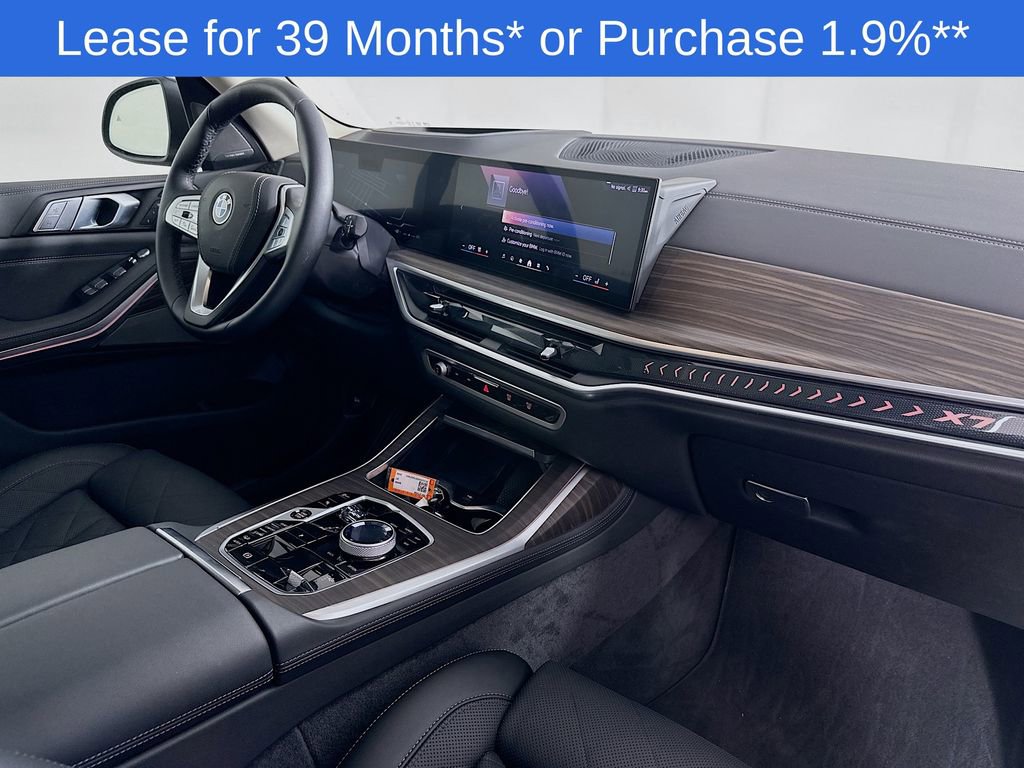 Used 2026 BMW X7 xDrive40i AWD/4WD image 36