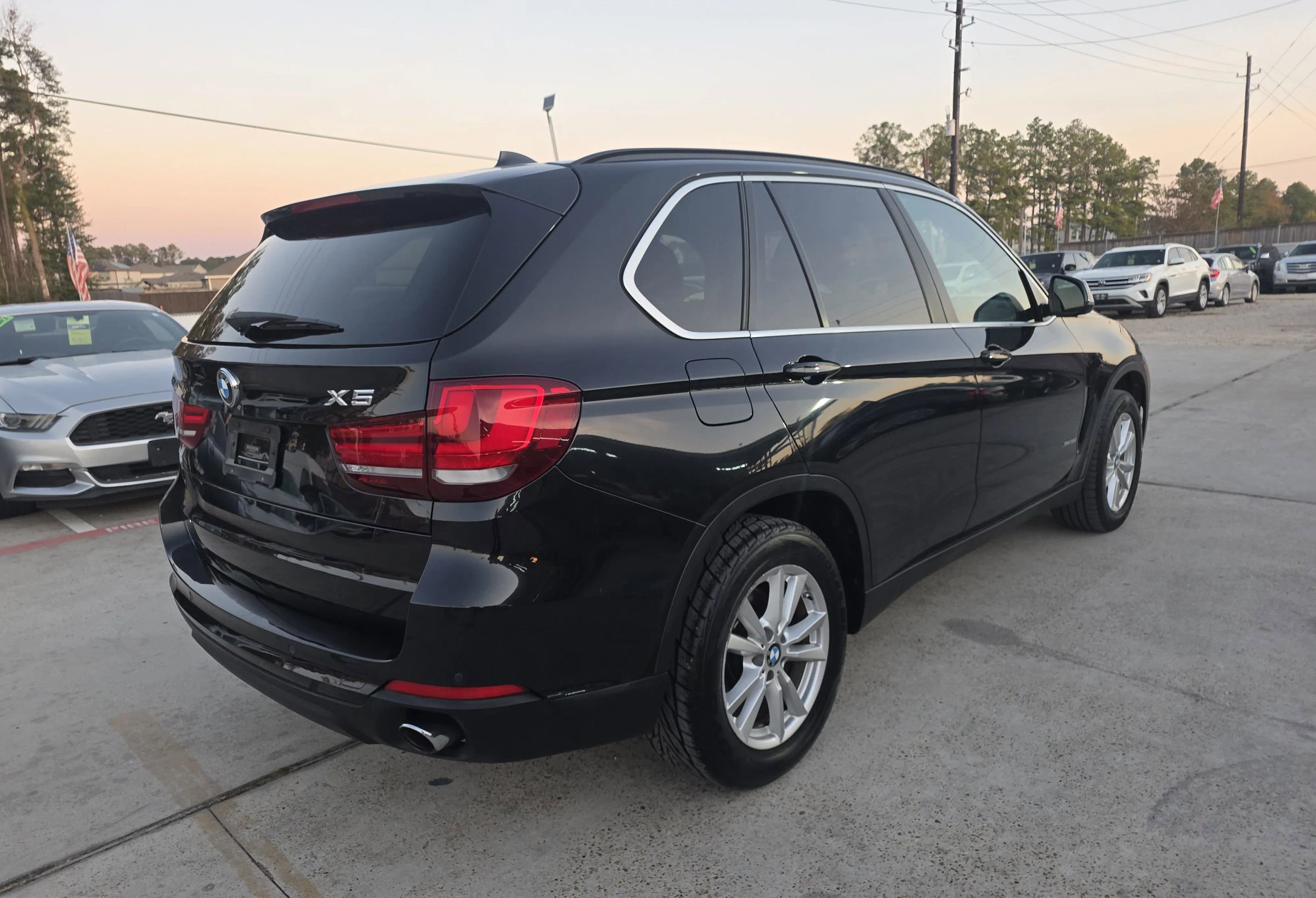 Used 2015 BMW X5 xDrive35i image 17