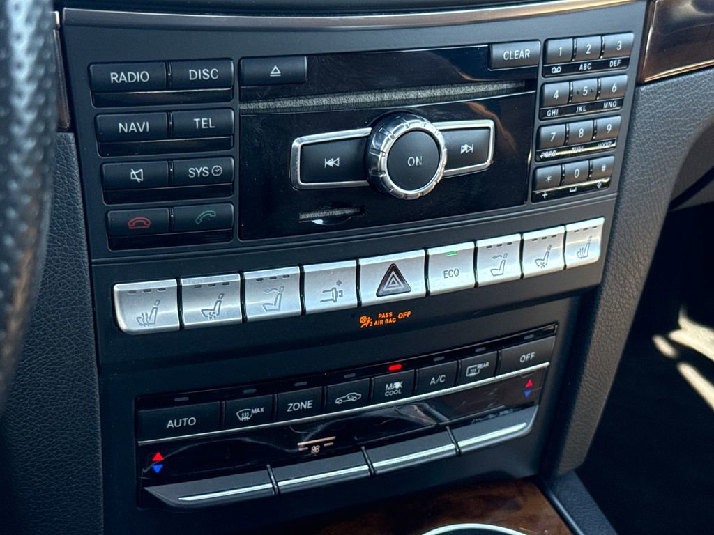 Used 2015 Mercedes-Benz E 400 Cabriolet w/ Premium 1 Package image 22