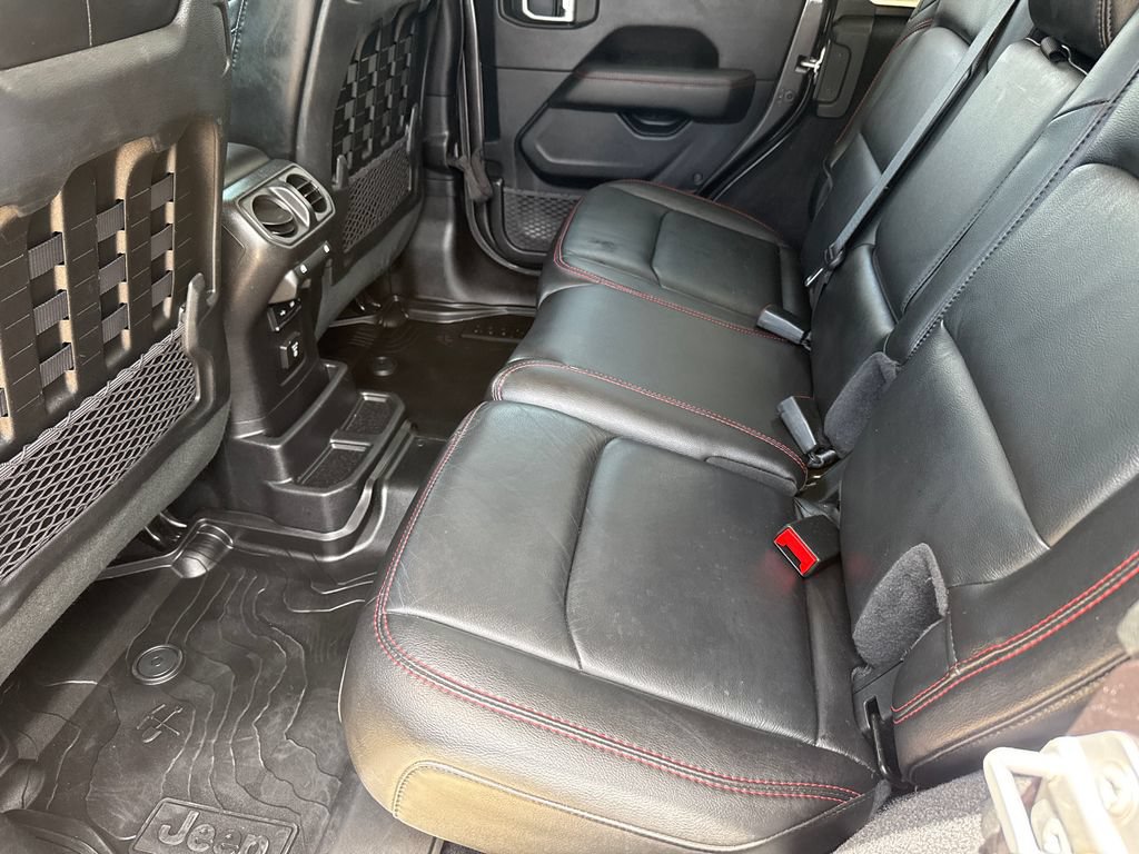 Used 2020 Jeep Wrangler Unlimited Rubicon AWD/4WD image 17