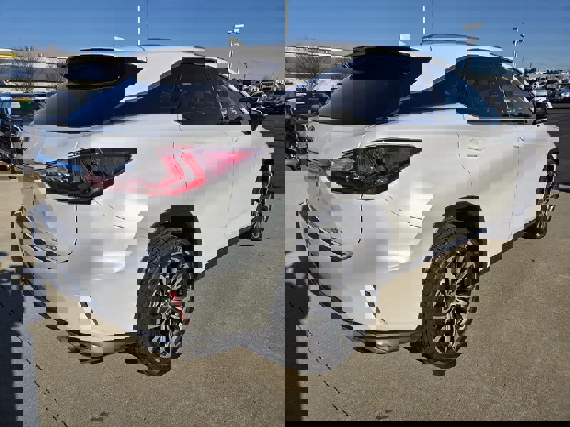 Used 2019 Lexus RX 350 AWD image 3