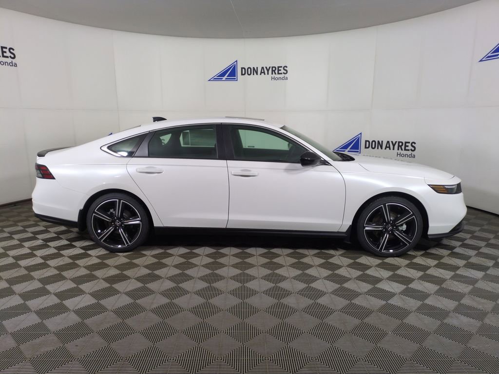 New 2025 Honda Accord Sport image 6