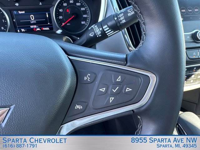Used 2024 Chevrolet Equinox LT w/ Driver Convenience Package AWD/4WD image 18