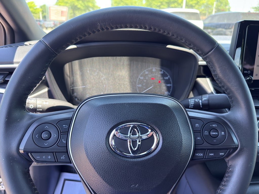 Used 2024 Toyota Corolla SE FWD image 21