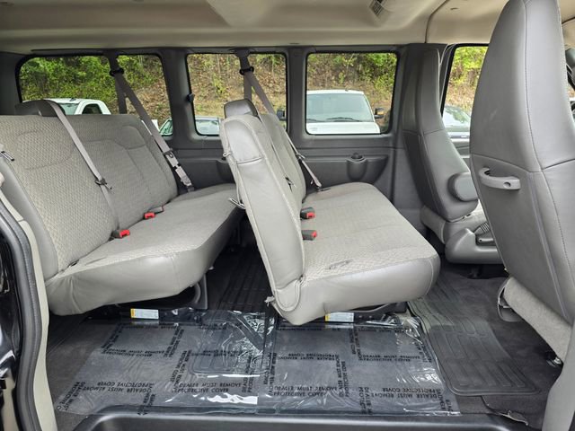 New 2025 GMC Savana 2500 LT w/ LT Preferred Equipment Group image 11