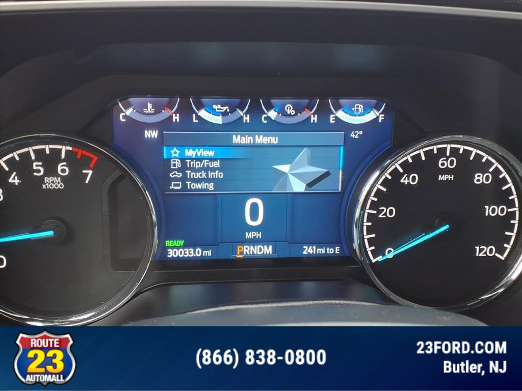 Certified 2023 Ford F150 XLT w/ Equipment Group 302A High image 14