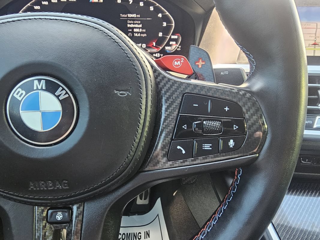 Used 2022 BMW M3 Competition AWD/4WD image 41