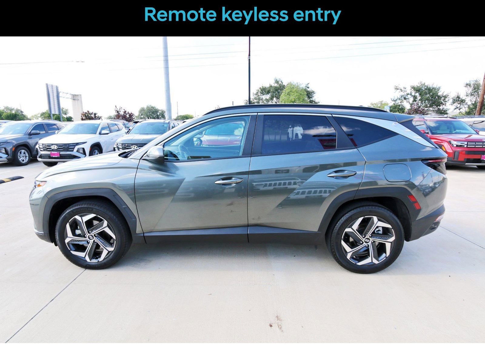 Certified 2023 Hyundai Tucson SEL w/ Convenience Package AWD/4WD image 5