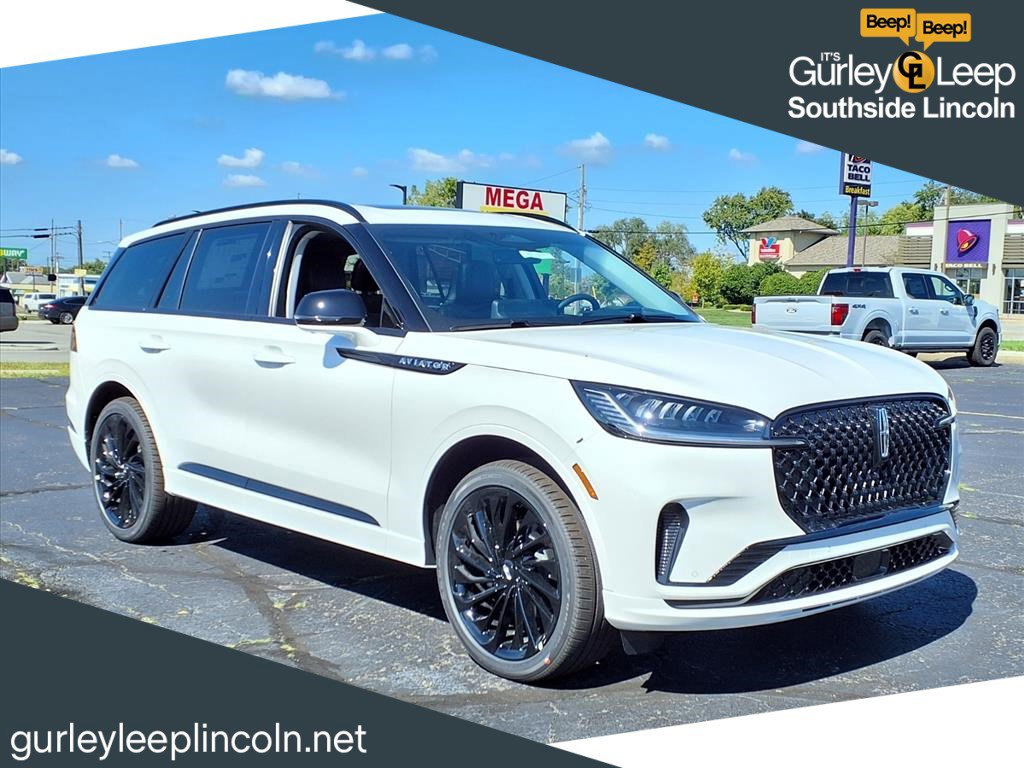 New 2025 Lincoln Aviator Reserve w/ Luxury Package image 1