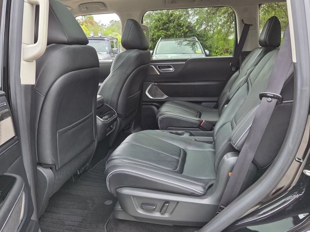 Certified 2025 INFINITI QX80 Sensory AWD/4WD image 13