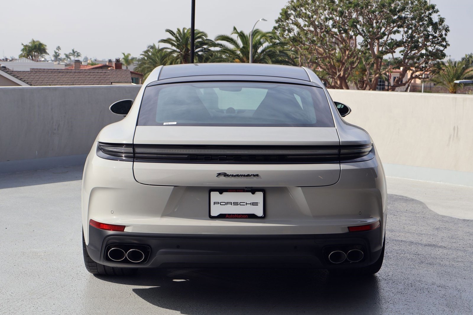 New 2026 Porsche Panamera image 10