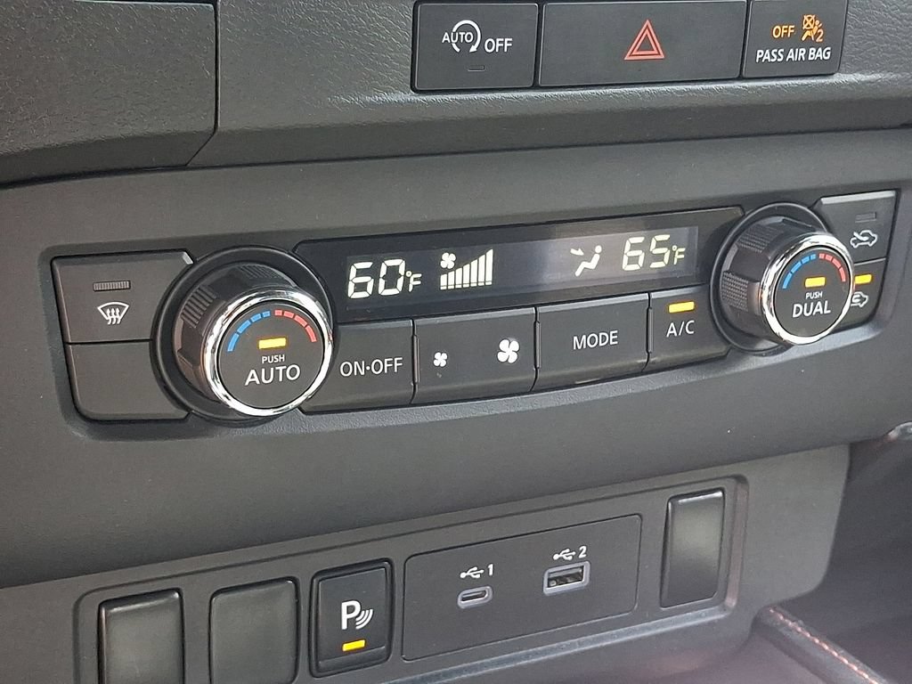 Certified 2023 Nissan Frontier PRO-4X w/ Technology Package AWD/4WD image 16