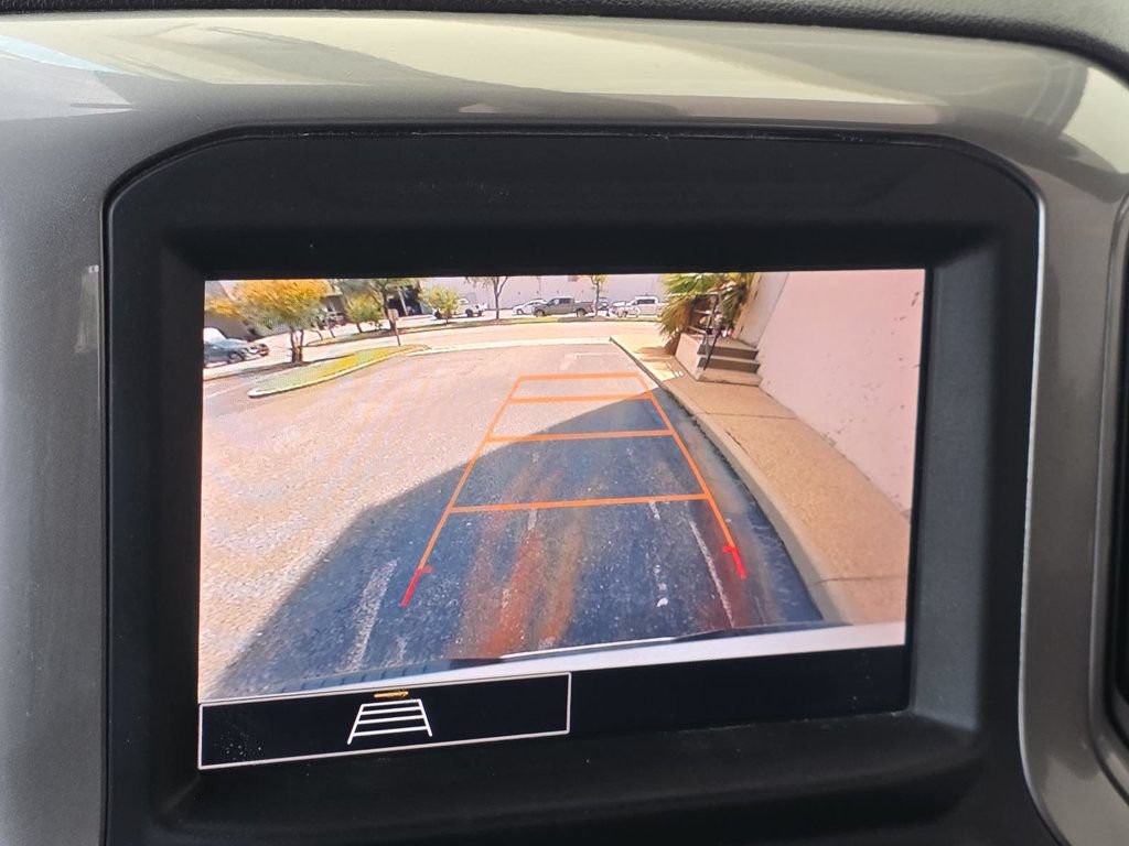 Used 2023 Chevrolet Silverado 1500 W/T w/ WT Fleet Convenience Package AWD/4WD image 12