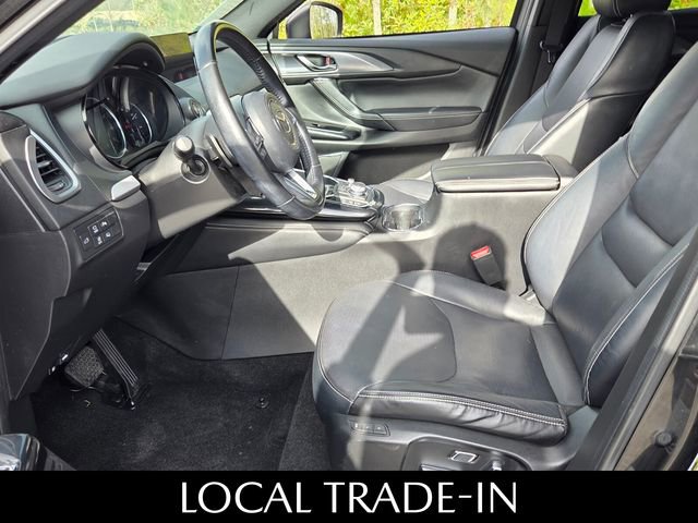 Used 2021 MAZDA CX-9 Grand Touring AWD/4WD image 5