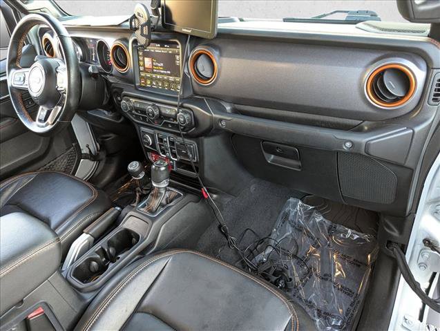 Used 2022 Jeep Gladiator Mojave w/ Trailer Tow Package image 21