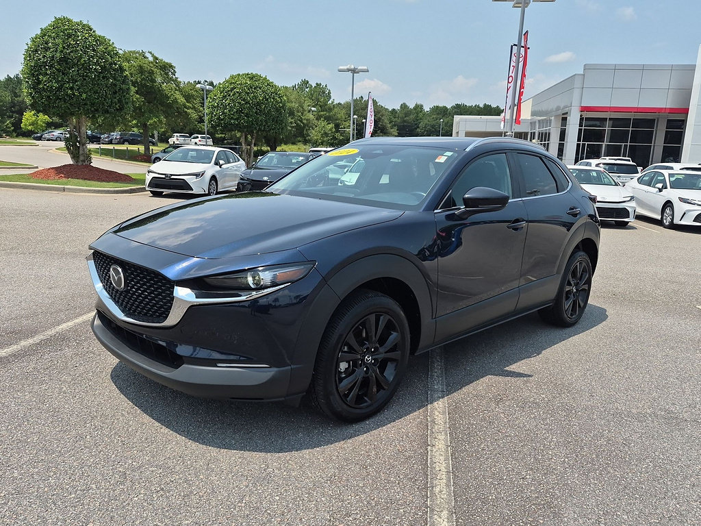 Used 2024 MAZDA CX-30 AWD 2.5 S w/ Select Sport Pkg image 7