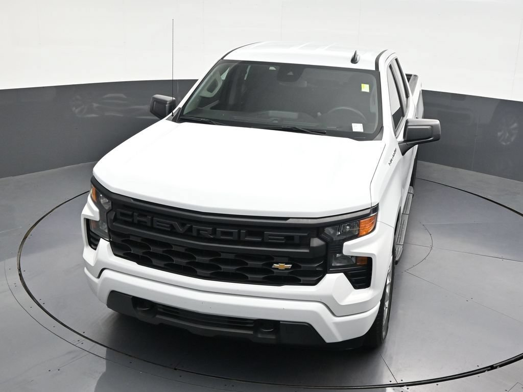 Used 2023 Chevrolet Silverado 1500 Custom RWD image 22