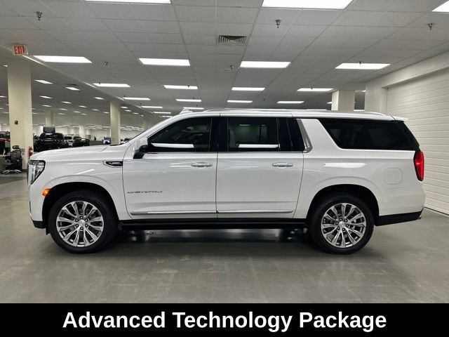Used 2023 GMC Yukon XL Denali w/ Max Trailering Package AWD/4WD image 4