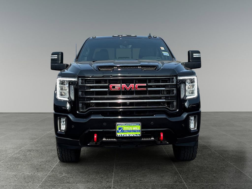 Used 2023 GMC Sierra 3500 AT4 w/ AT4 Premium Plus Package image 2