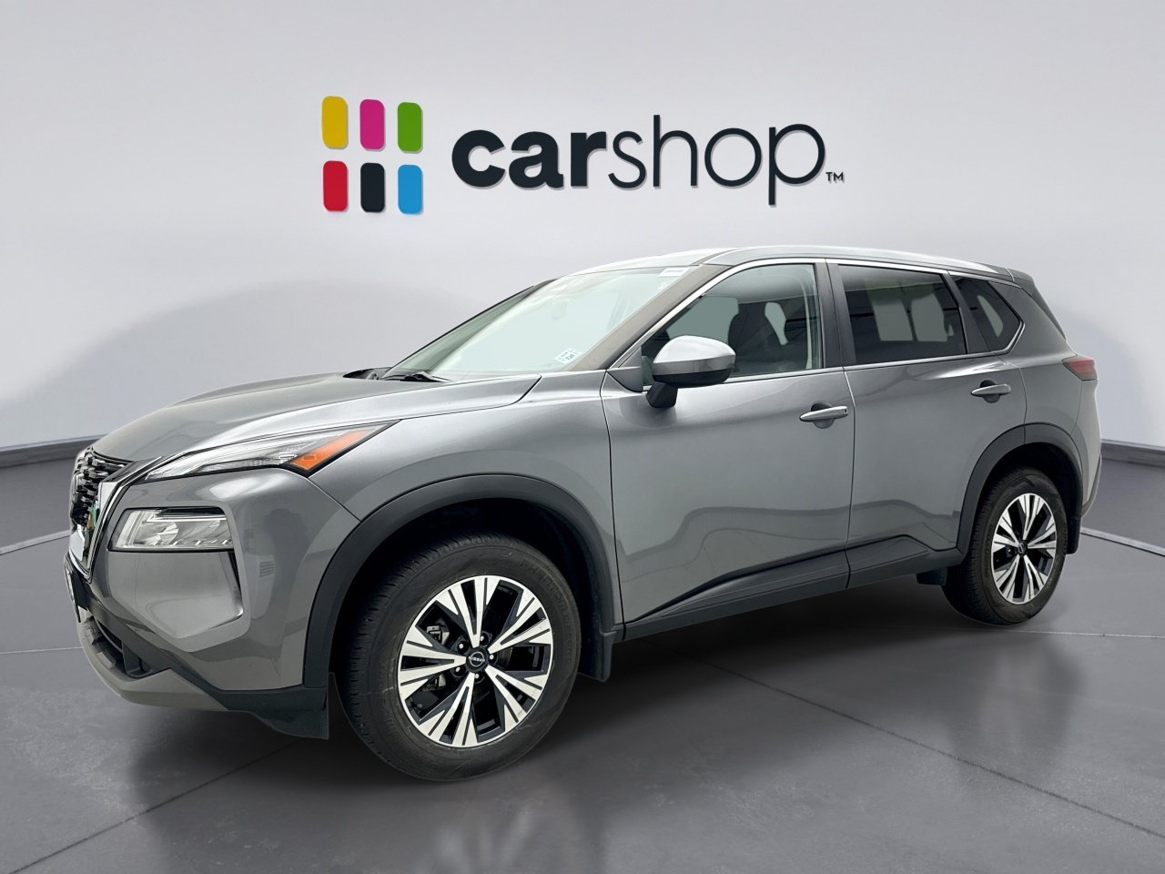 Used 2023 Nissan Rogue SV