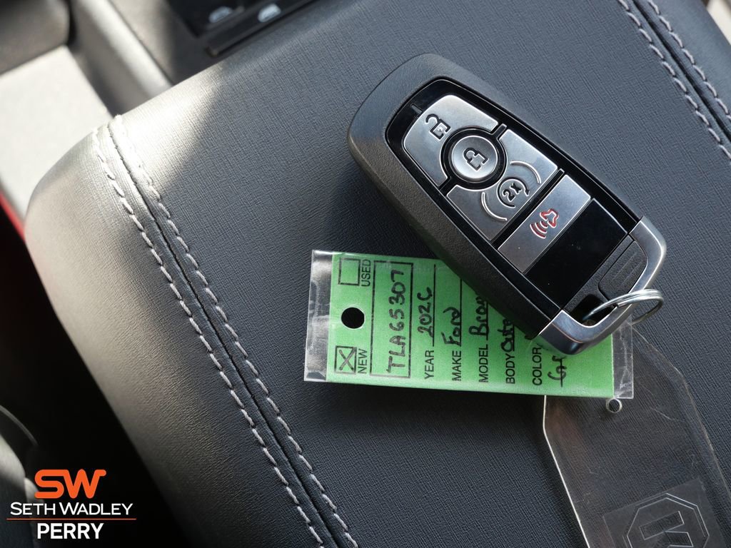 New 2026 Ford Bronco Outer Banks image 27