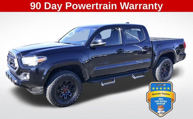 Used 2023 Toyota Tacoma SR5 image 1