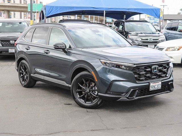 Certified 2025 Honda CR-V Sport-L