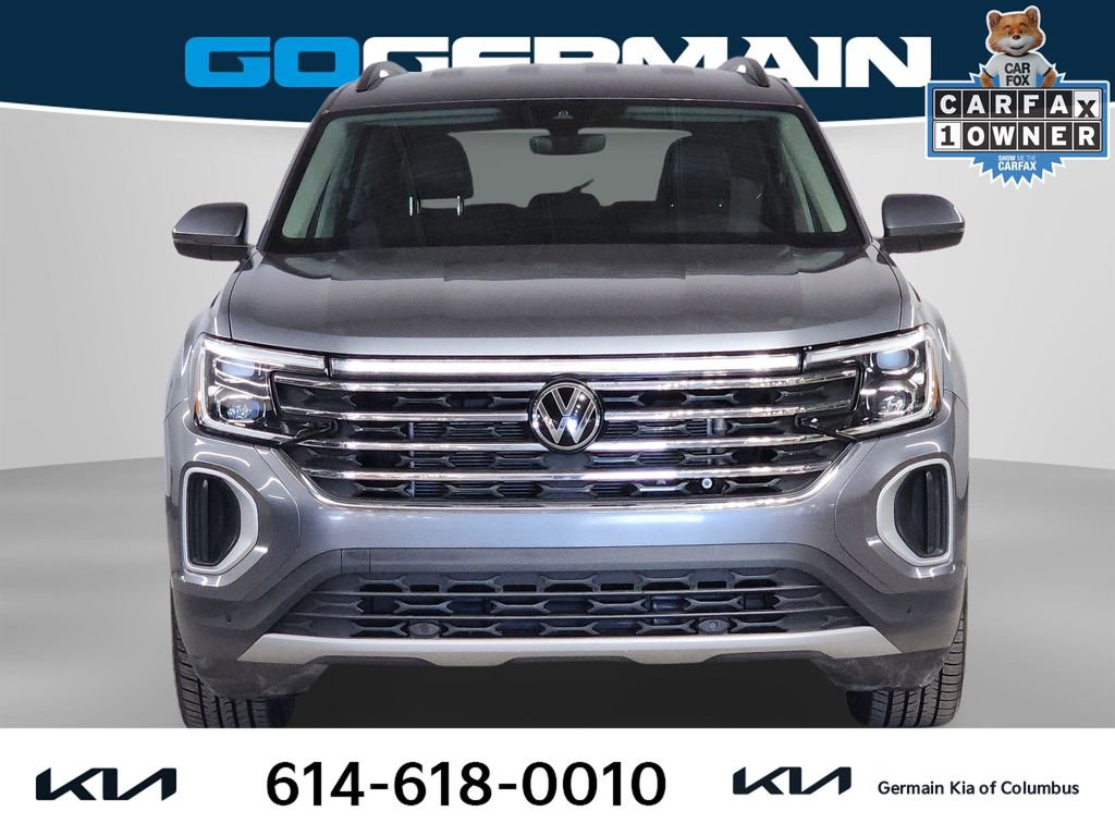 Used 2024 Volkswagen Atlas SE image 3