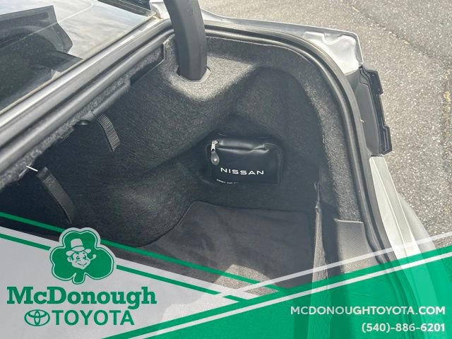 Used 2023 Nissan Maxima SV w/ Floor Mat Group FWD image 8
