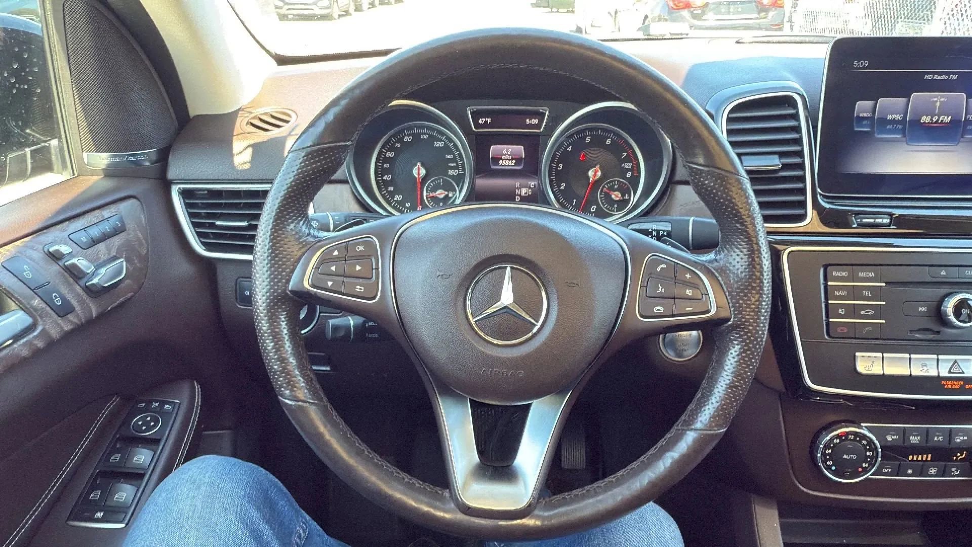 Used 2018 Mercedes-Benz GLE 350 4MATIC image 10
