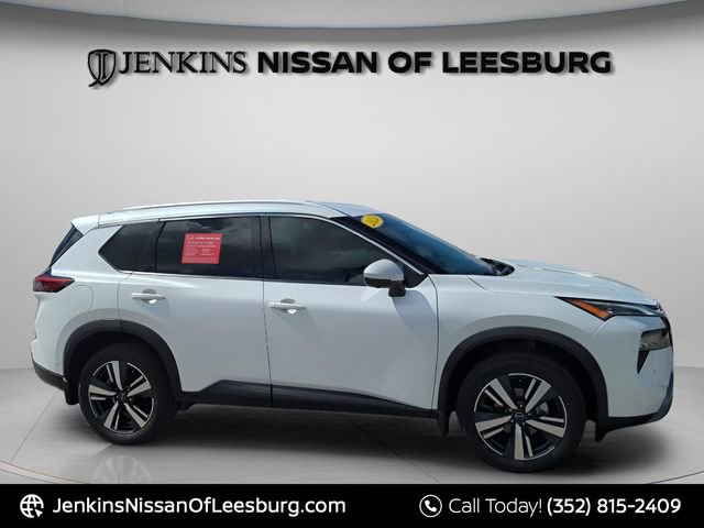 Certified 2024 Nissan Rogue SL image 2