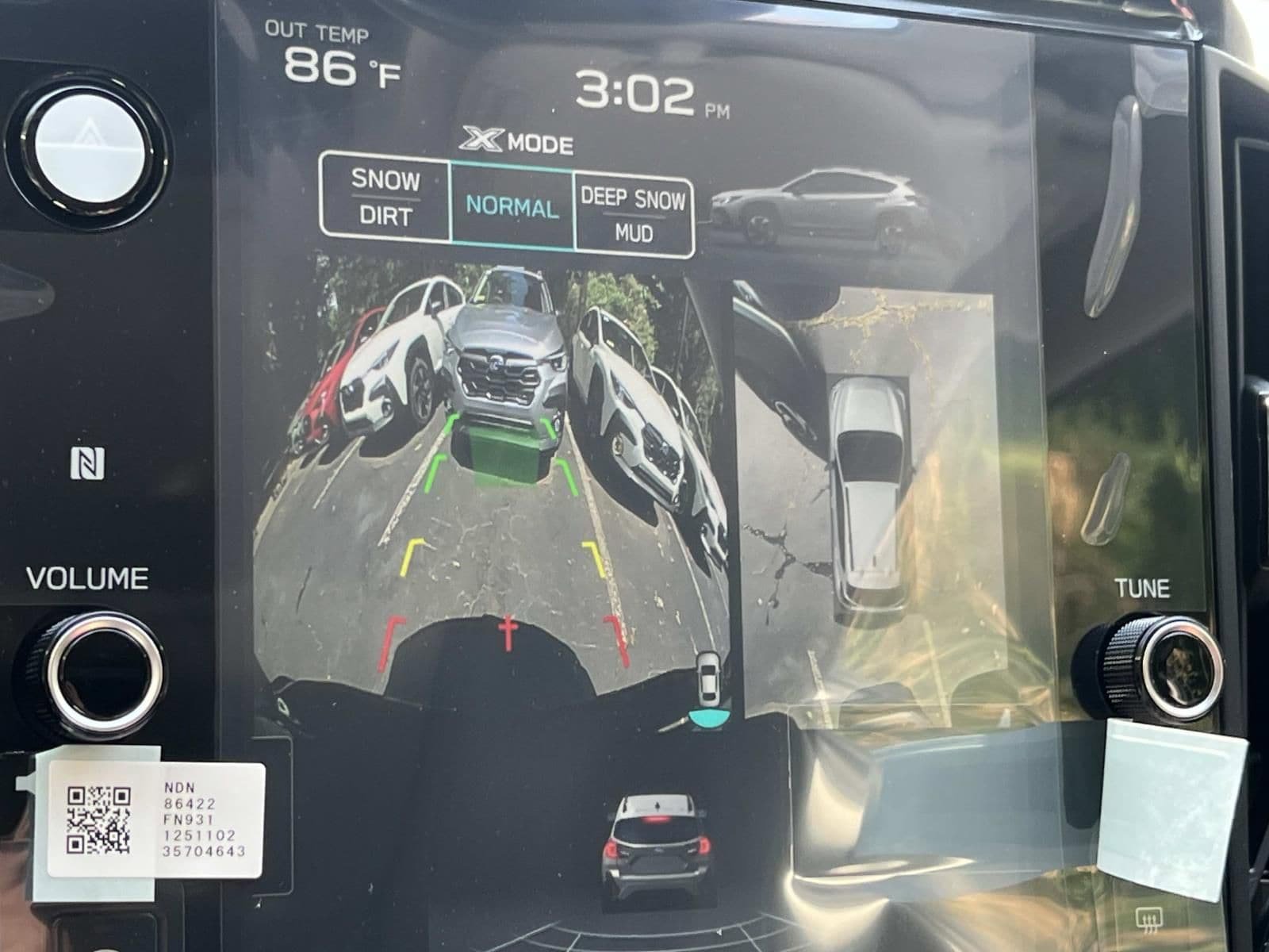 New 2026 Subaru Crosstrek 2.5i Limited AWD/4WD image 24