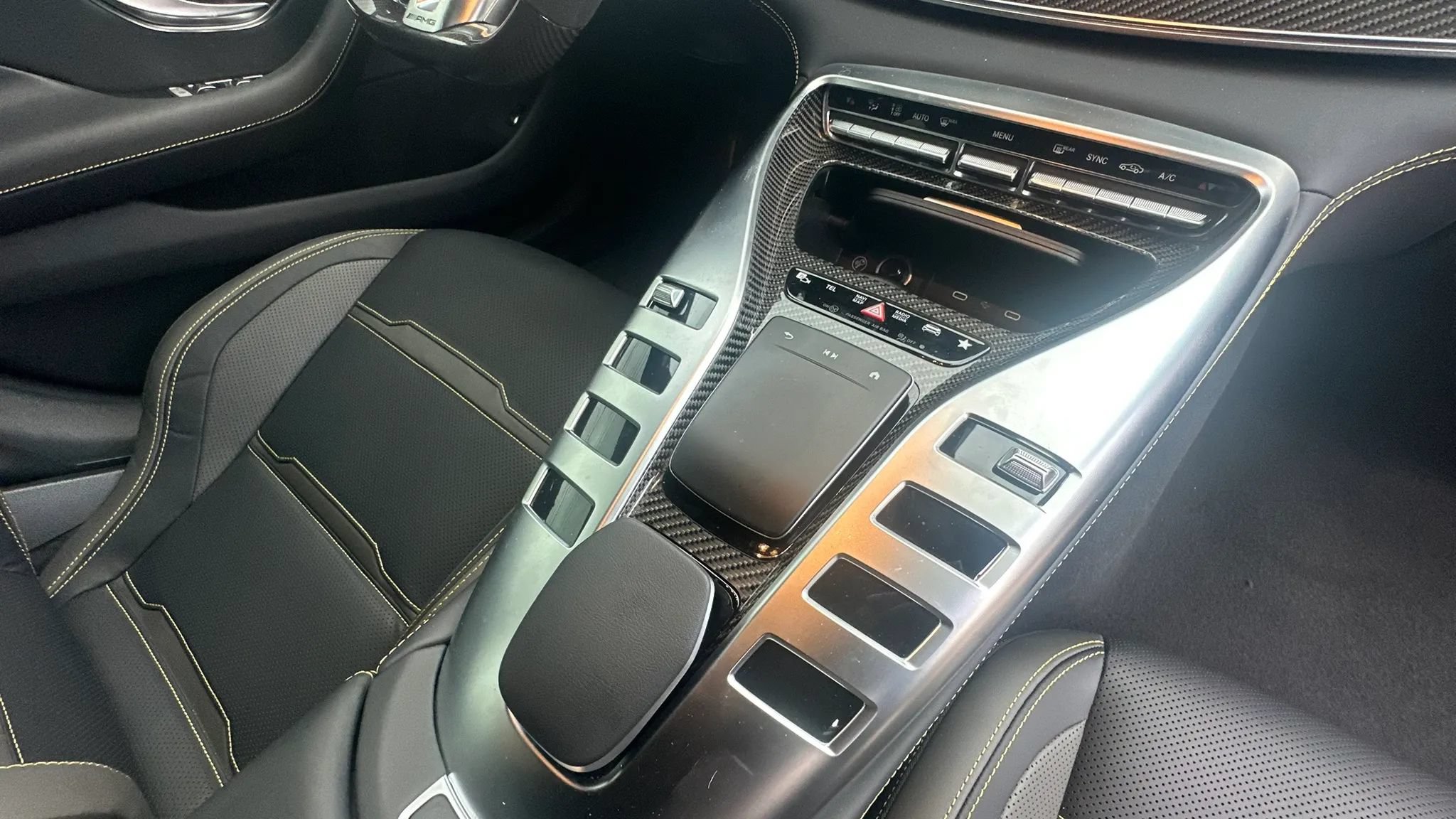Used 2026 Mercedes-Benz AMG GT 63 image 41
