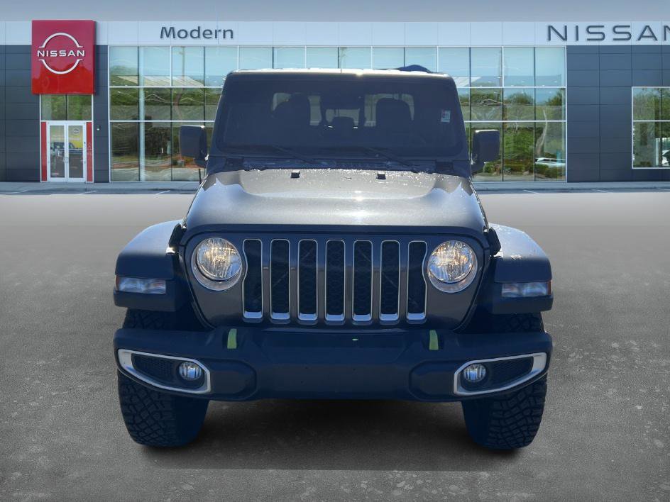 Used 2020 Jeep Gladiator Overland w/ Popular Equipment Package image 2