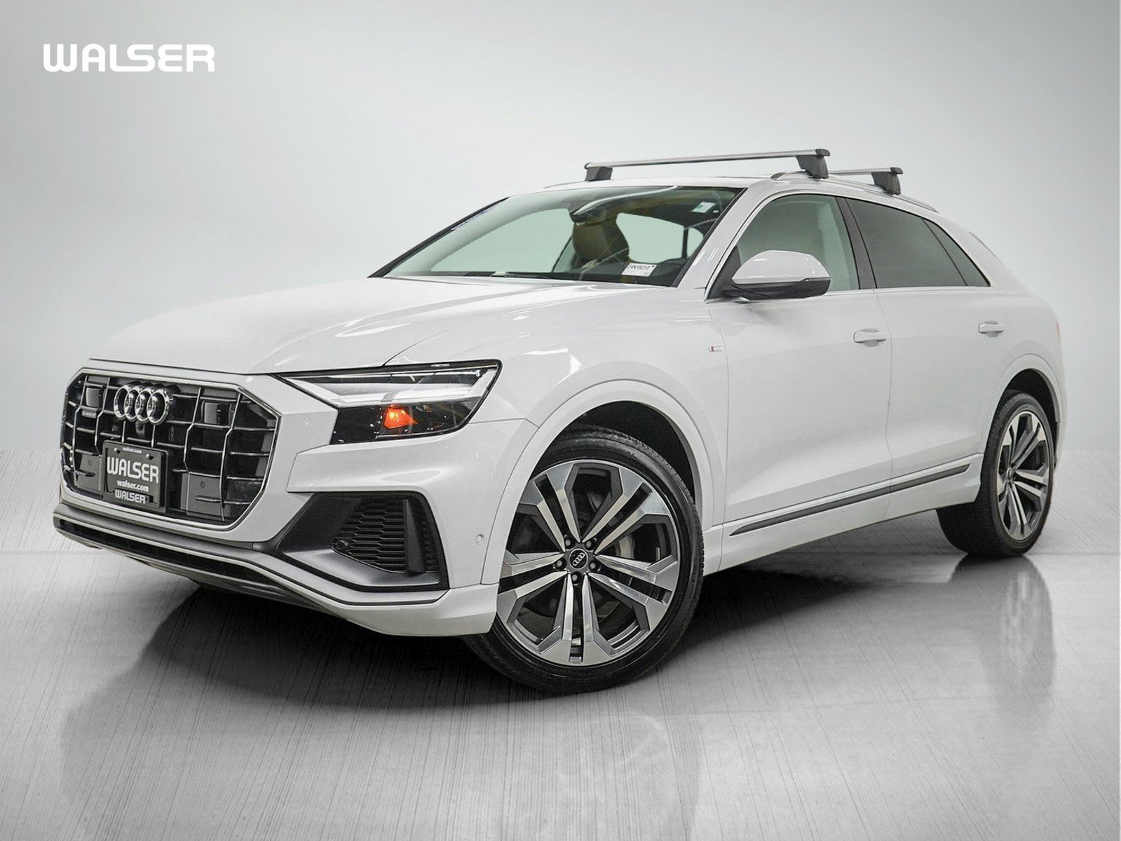Used 2022 Audi Q8 Premium Plus w/ Premium Plus Package