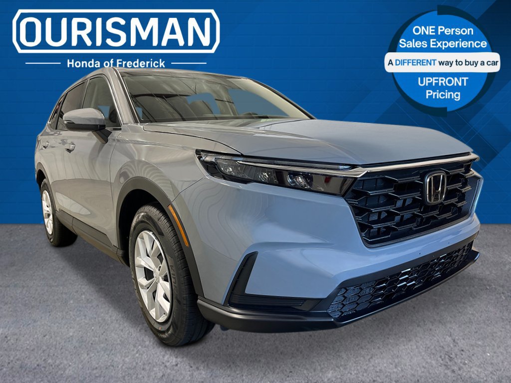 New 2026 Honda CR-V LX image 1