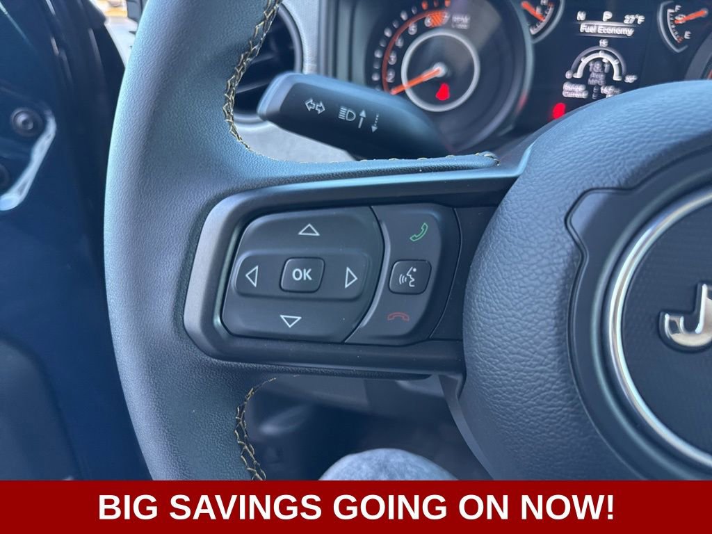 New 2025 Jeep Wrangler Sport S image 27