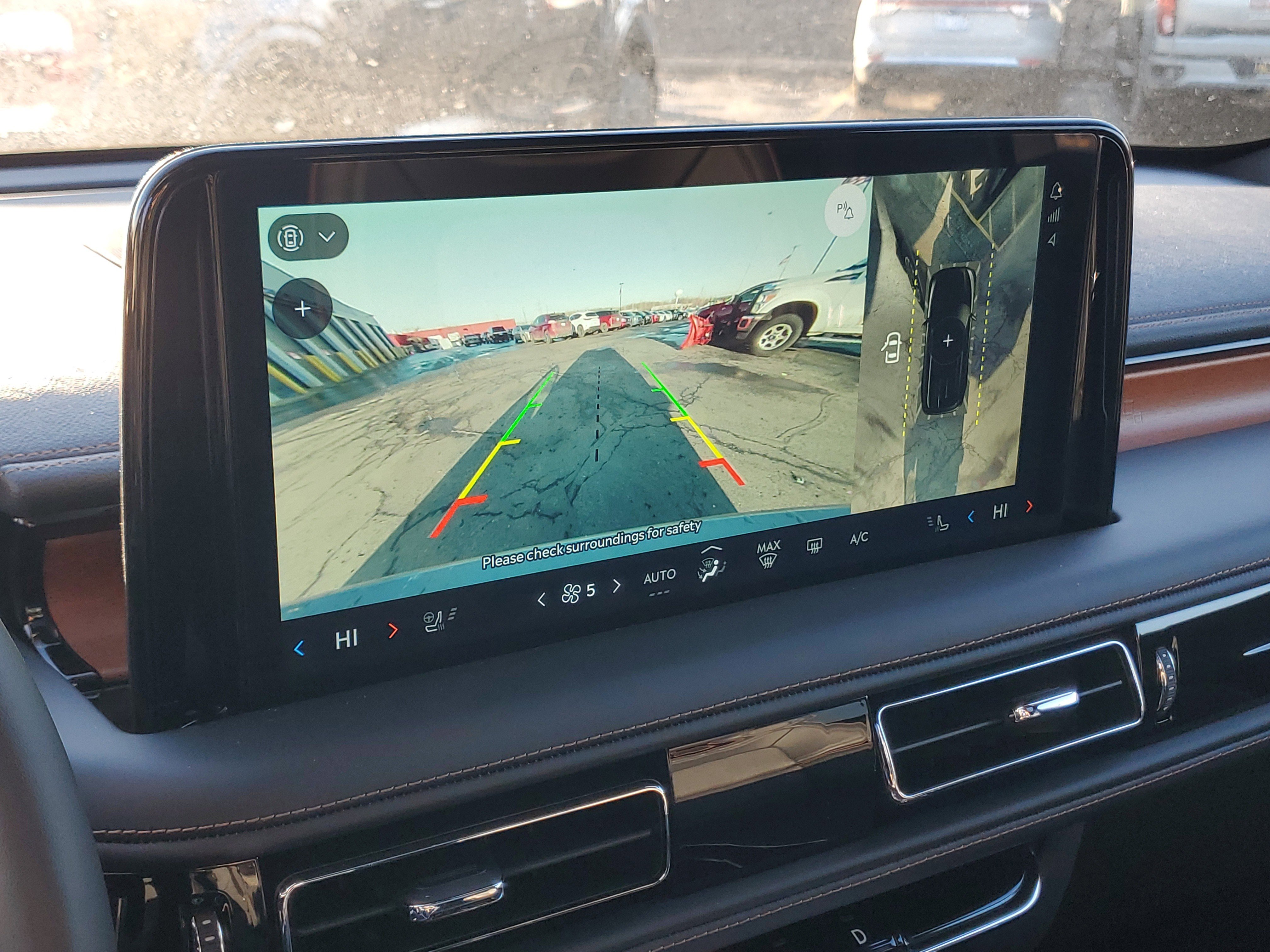 New 2025 Lincoln Aviator Black Label image 21