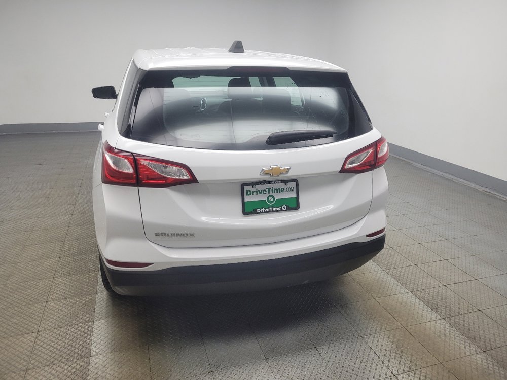 Used 2021 Chevrolet Equinox LS image 6