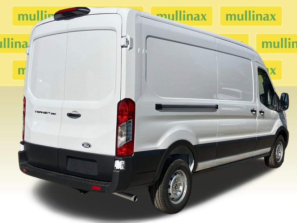 New 2026 Ford Transit 250 148 Medium Roof image 4