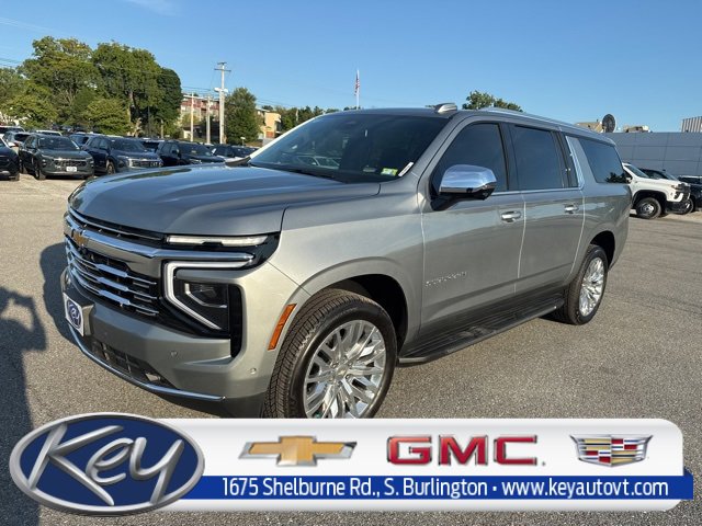 New 2025 Chevrolet Suburban Premier