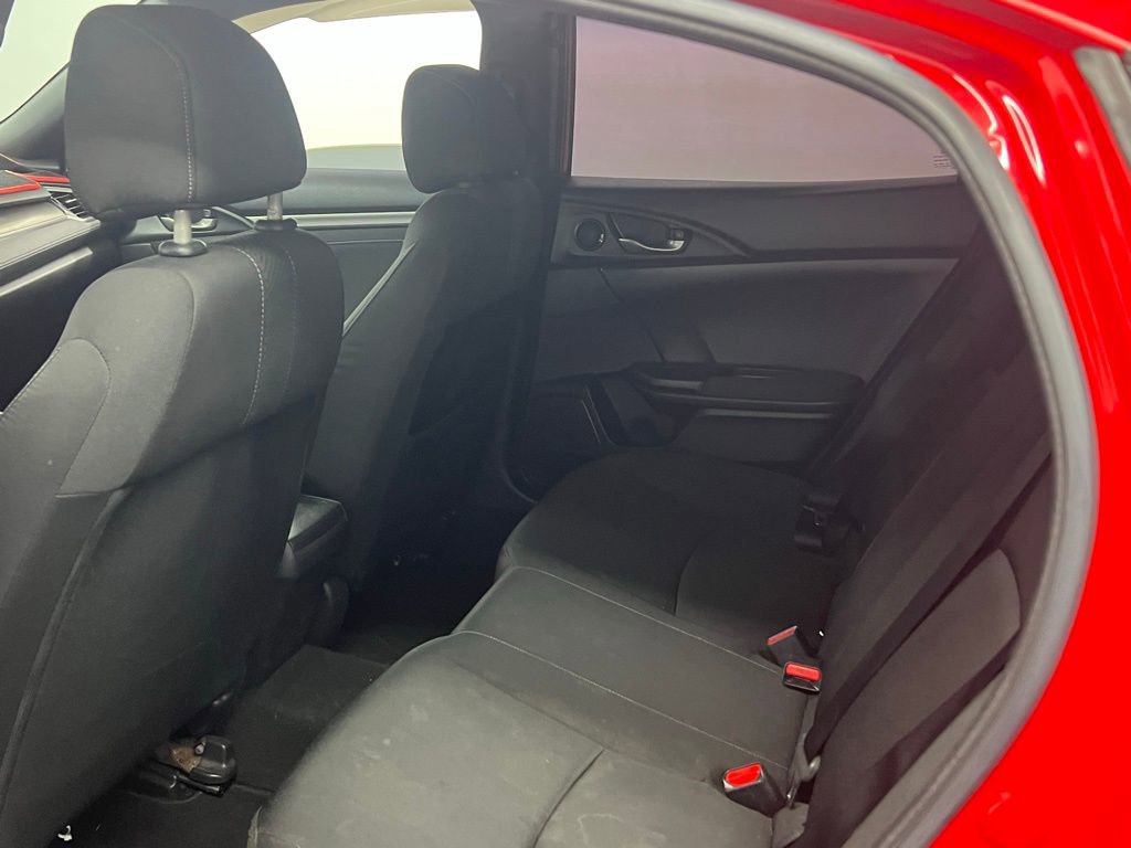 Used 2018 Honda Civic EX image 6