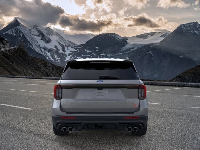 New 2026 Ford Explorer ST w/ Sun And Sound Package AWD/4WD image 5