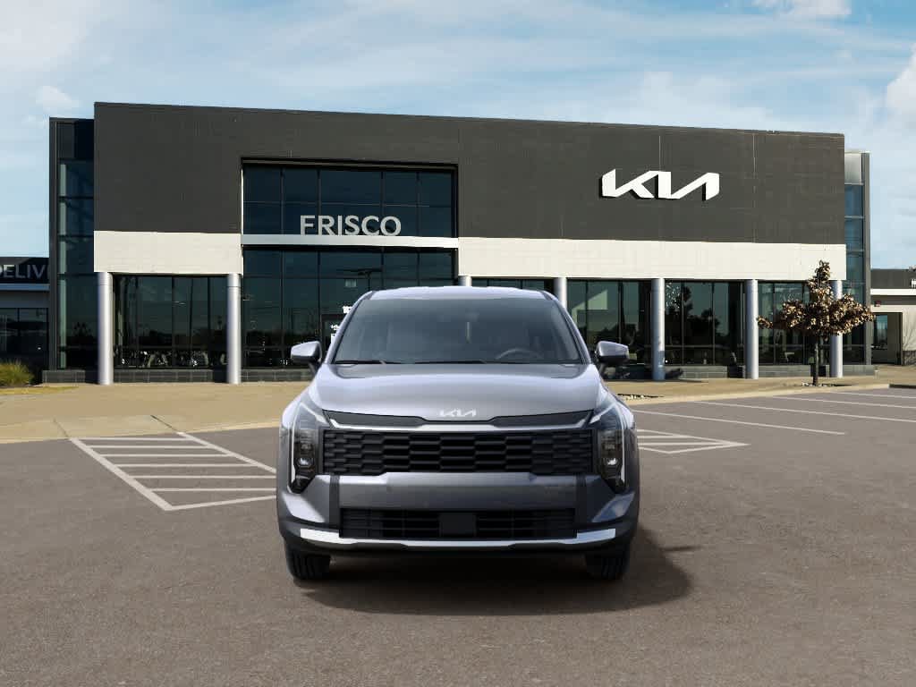 New 2026 Kia Sportage LX FWD image 2