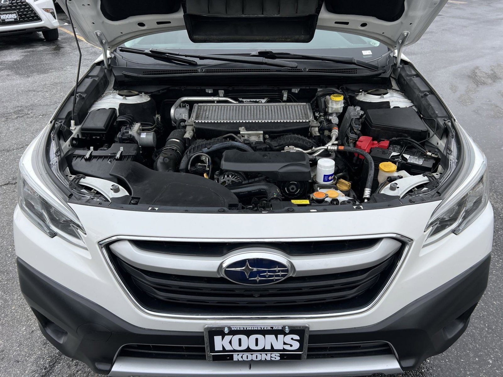 Used 2020 Subaru Outback Touring XT image 28