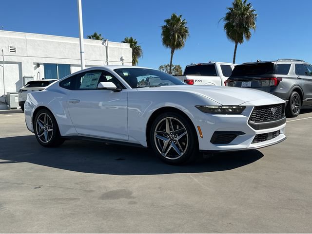 New 2026 Ford Mustang Premium image 3