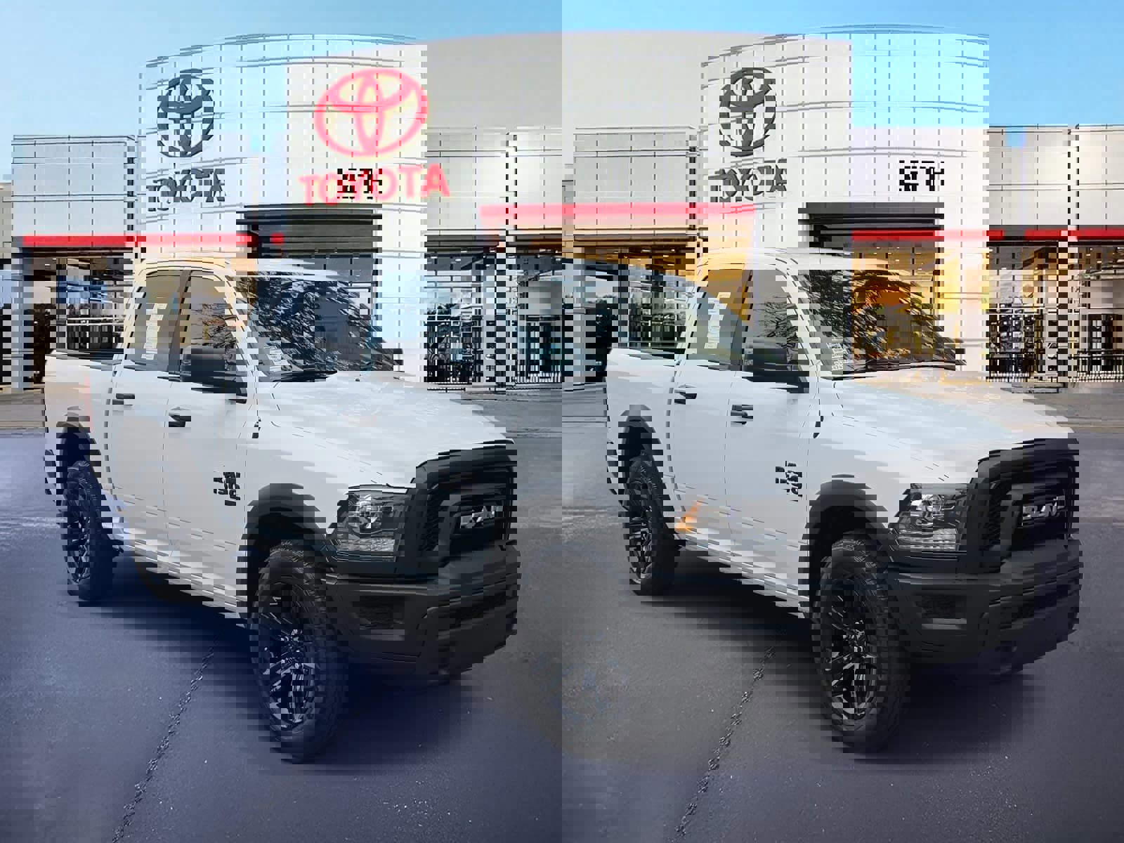 Used 2024 RAM 1500 Classic Warlock image 3