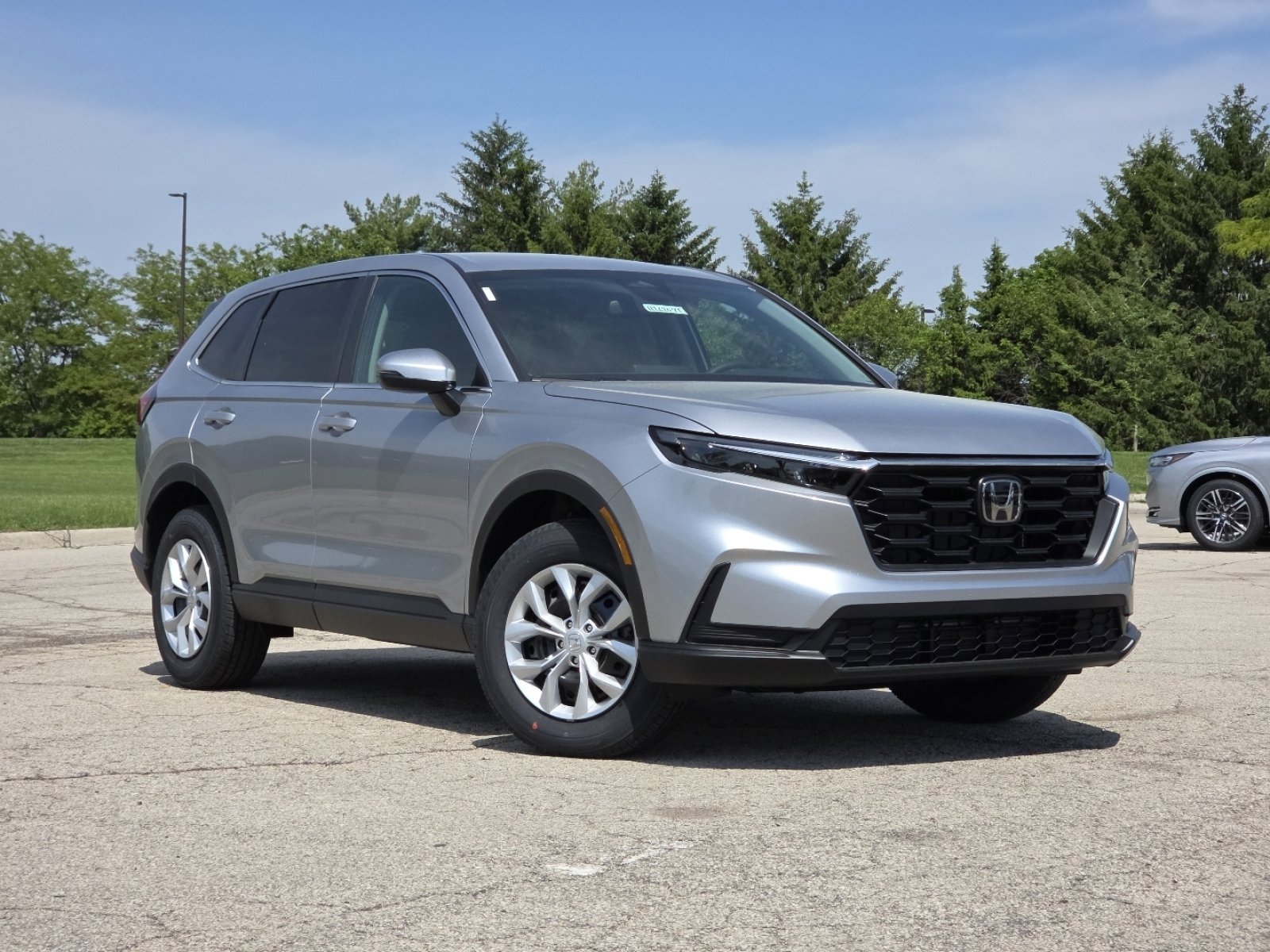 New 2026 Honda CR-V LX image 2