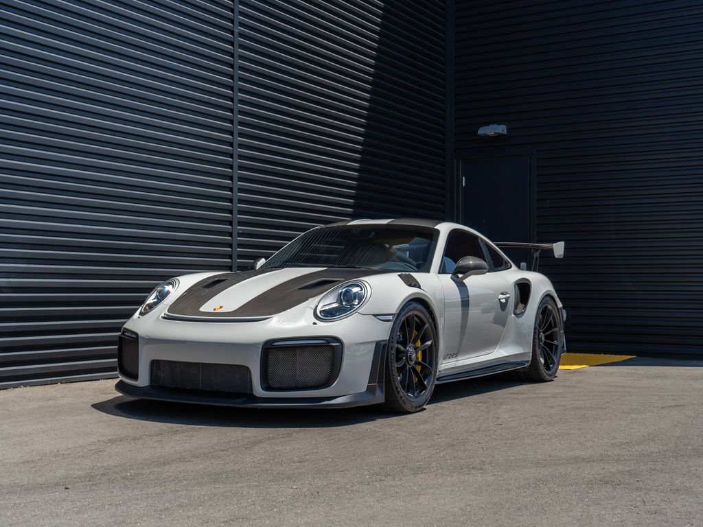 Used 2018 Porsche 911 GT2 RS