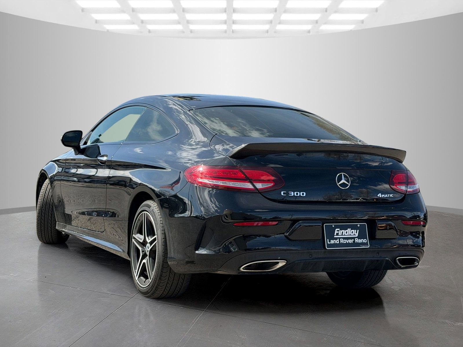 Used 2021 Mercedes-Benz C 300 4MATIC Coupe image 7